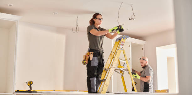 Best Electrical Rewiring Services  in Crockett, CA