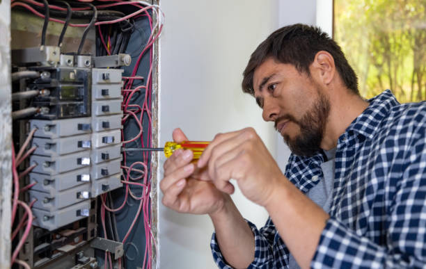 Best Electric Panel Repair  in Crockett, CA